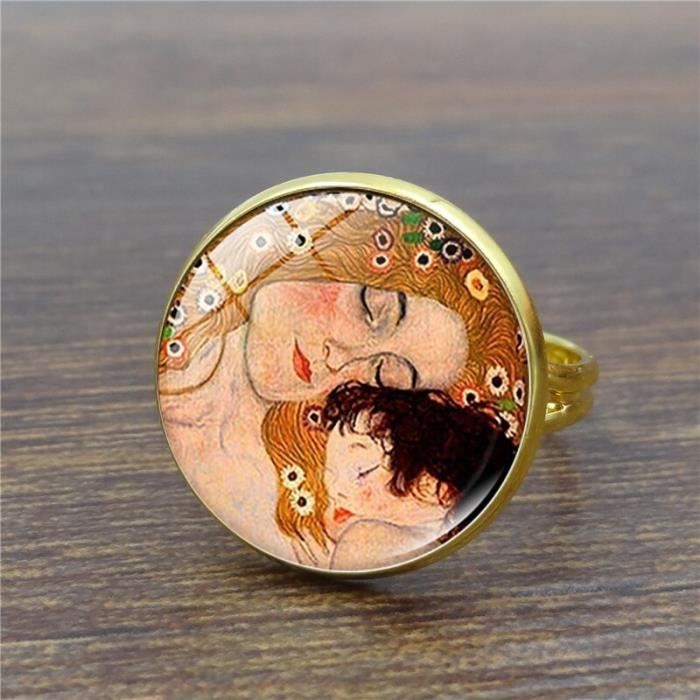 Bague Or Blanc 585 Saphir Cabochon Et Diamant 0,18ct - Taille 55 (17,5mm) - Ajustable - Neuf Avec Étiquettes