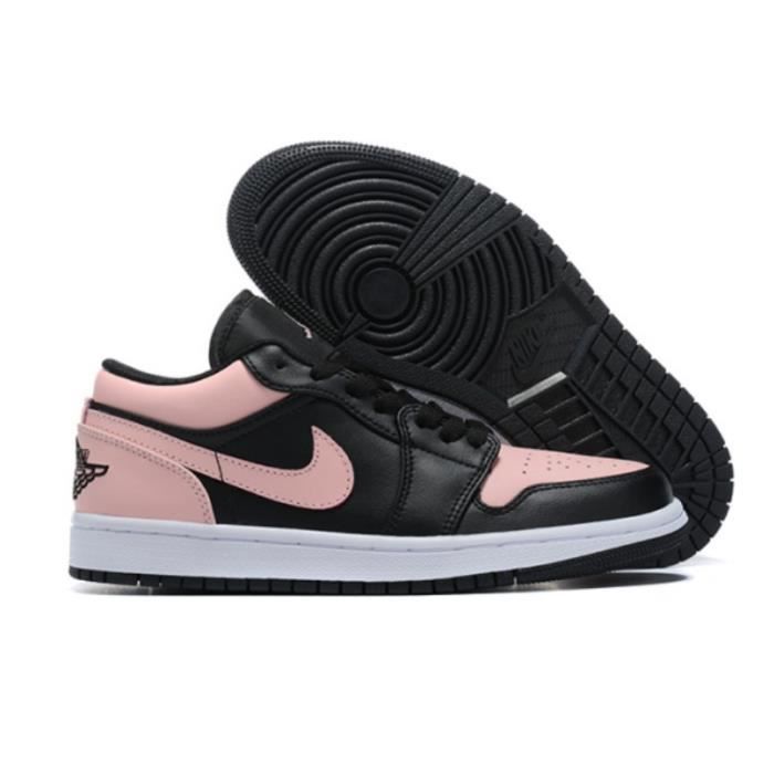 Jordan 1 rose noir store