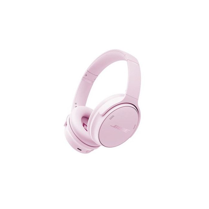 Casque circum aural sans fil Bose QuietComfort Headphones Bluetooth avec réduction active du bruit Pétale - vue 8