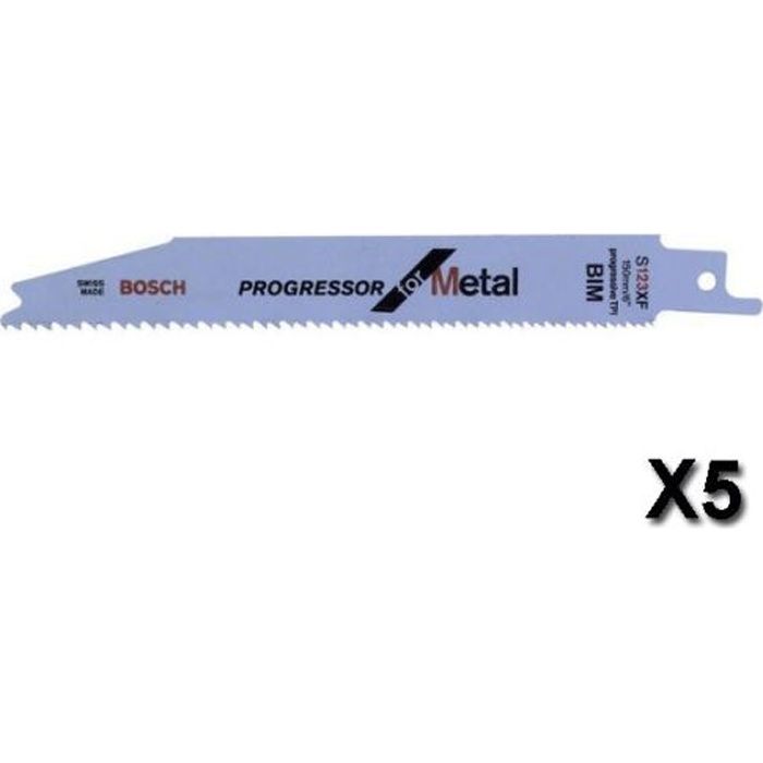 Bosch Lame scie sabre 922 HF - vue 3