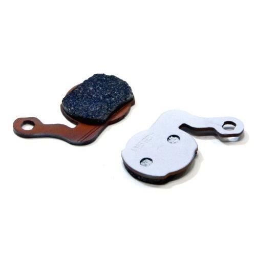 Plaquettes De Frein Vélo MASSI Pour Magura Marta / Marta SL - Organiques, Neuves