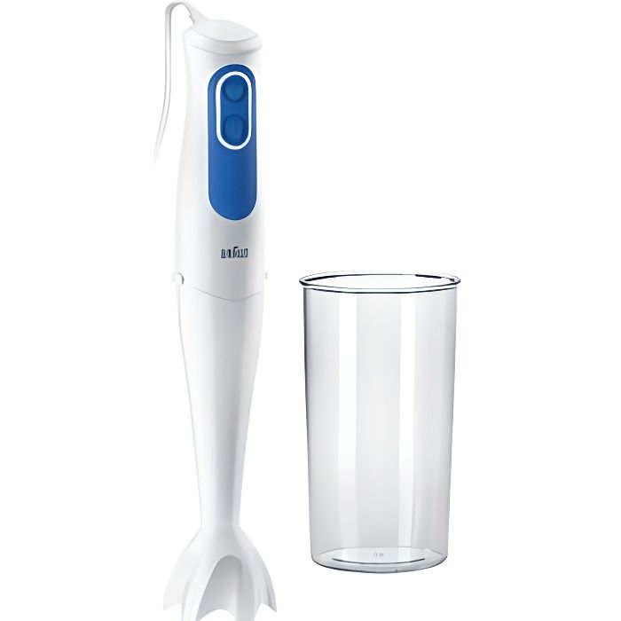 Braun MQ 3000 - vue 2