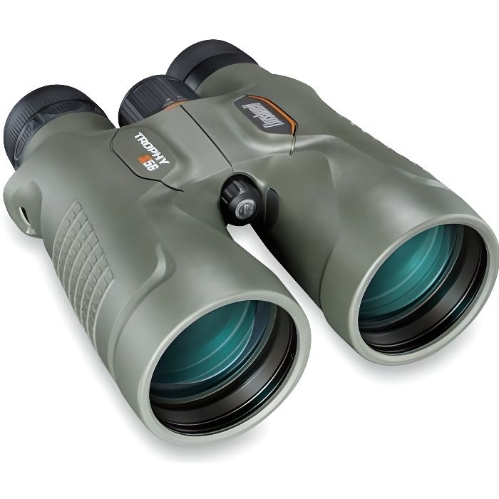 Jumelles Bushnell Trophy Xtrem - Prisme en Toit 8x56 - Étanches et antibuée