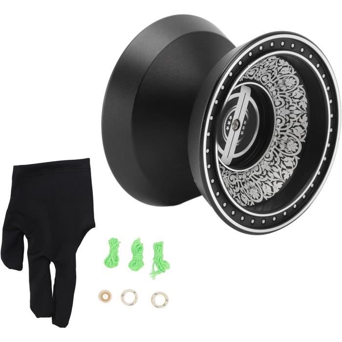 Lot De 15 Yo-yos Lumineux LED à Roulement à Billes | Couleurs Aléatoires | Jouet Dynamique Pour Enfants Et Débutants | Fête Et Cadeau