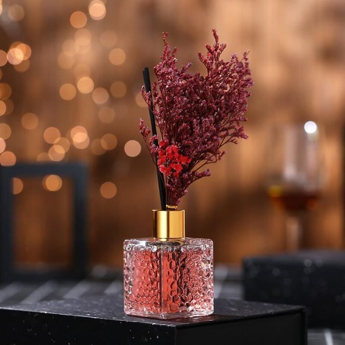 Vitrine Pour Collectionneur Reed Diffuser Rattan Flameless Aromatherapy ...