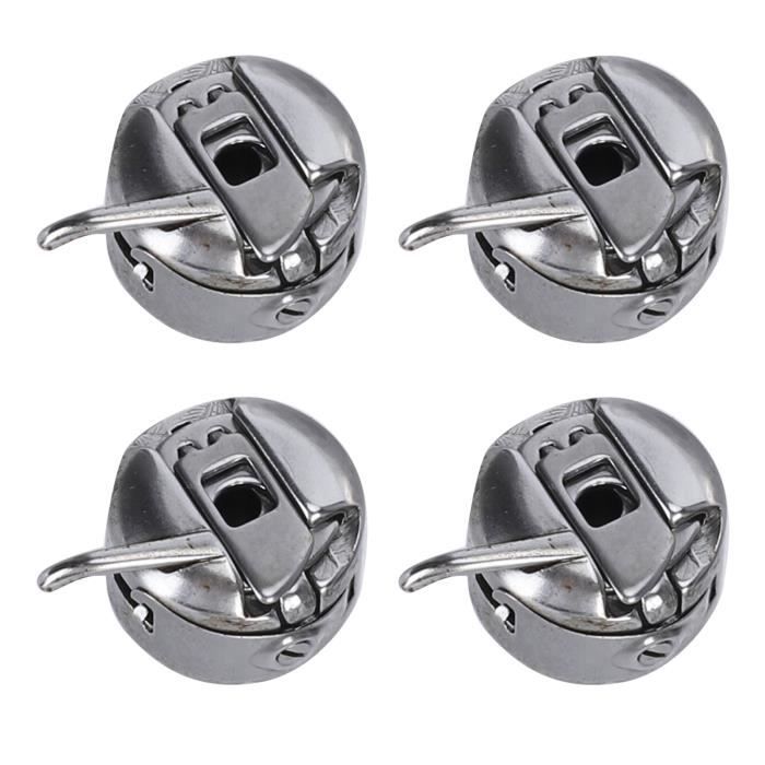 Bobineur De Canette Pour Machine à Coudre – Acier Inoxydable – Pour Machines Une Aiguille - 13
