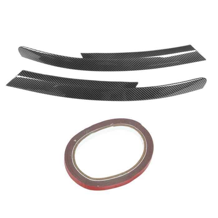 2x voiture lampe ontale paupière sourcil ABS enj... – Grandado 2x voiture lampe ontale paupière sourcil ABS enj... – Grandado
