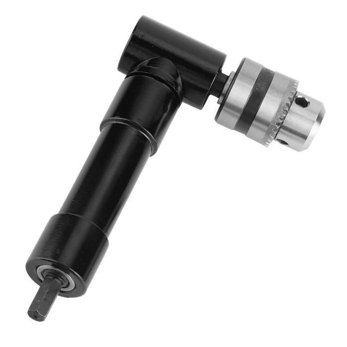 Adaptateur D'angle à 90° Pour Mandrin De Perceuse électrique à Tige