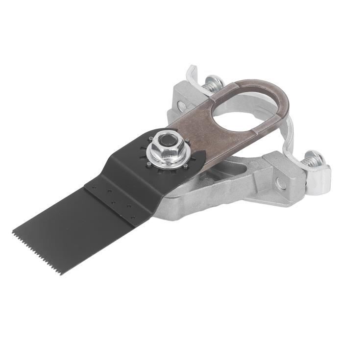 ADAPTATEUR DE MEULEUSE D'angle, Outil Oscillant Pour Polir Le Pelletage