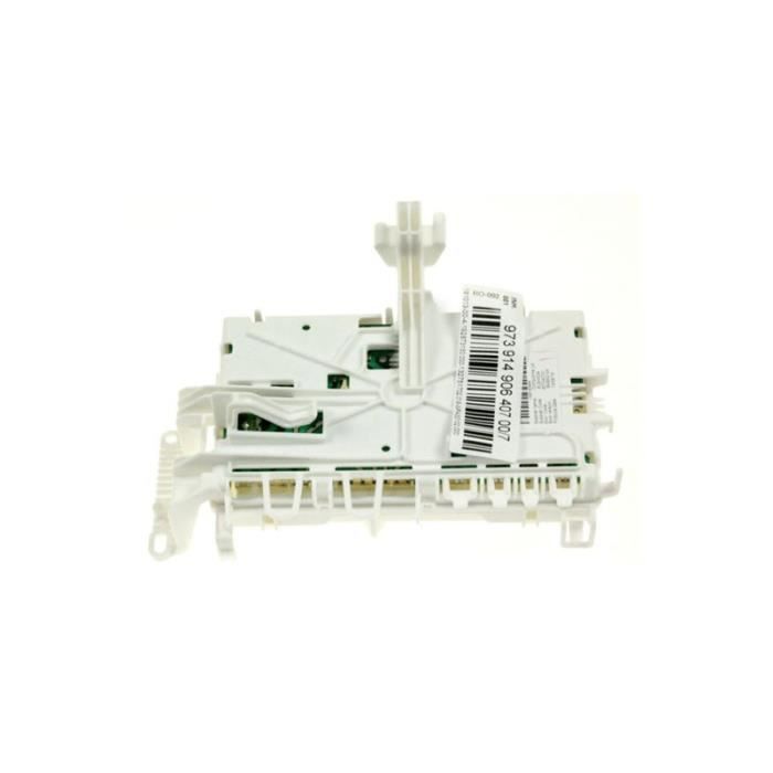 MODULE ÉLECTRONIQUE CONFIGURÉ, EWM21 pour LAVE LINGE