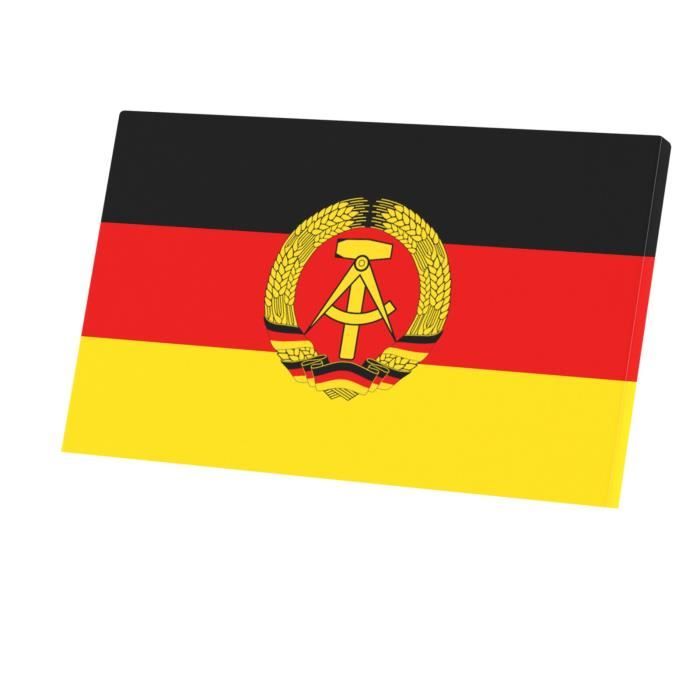Tableau Décoratif Drapeau Allemagne de L