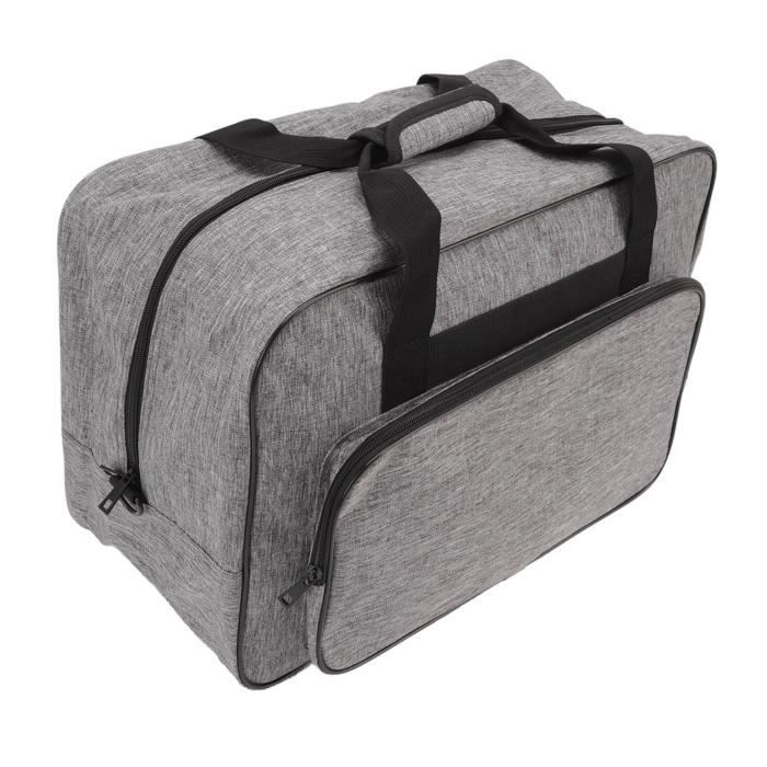 Sac Universel Pour Machine à Coudre Future Vision® - Chariot Pour Machine A Coudre Sac Surjeteuse Mallette Pour Machine A Coudre Housse Pour Machine A Coudre Violet