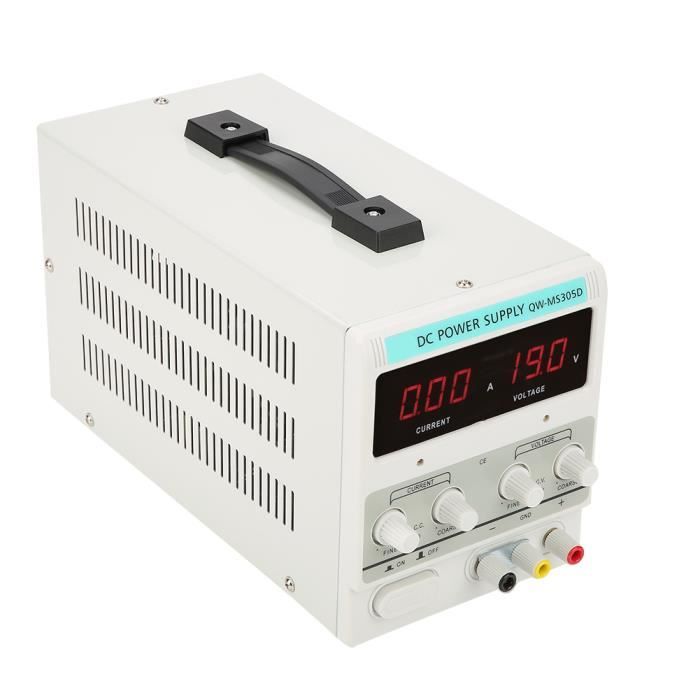 Alimentation Linéaire Réglable Astron VS-12M – DC, Occasion état Correct