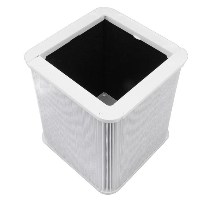 Filtre Blueair Protect 7300 - Pour Purificateur 7370i - Anti-virus, Bactéries, Poussière, COV - Durée De Vie 1 An Max - 10