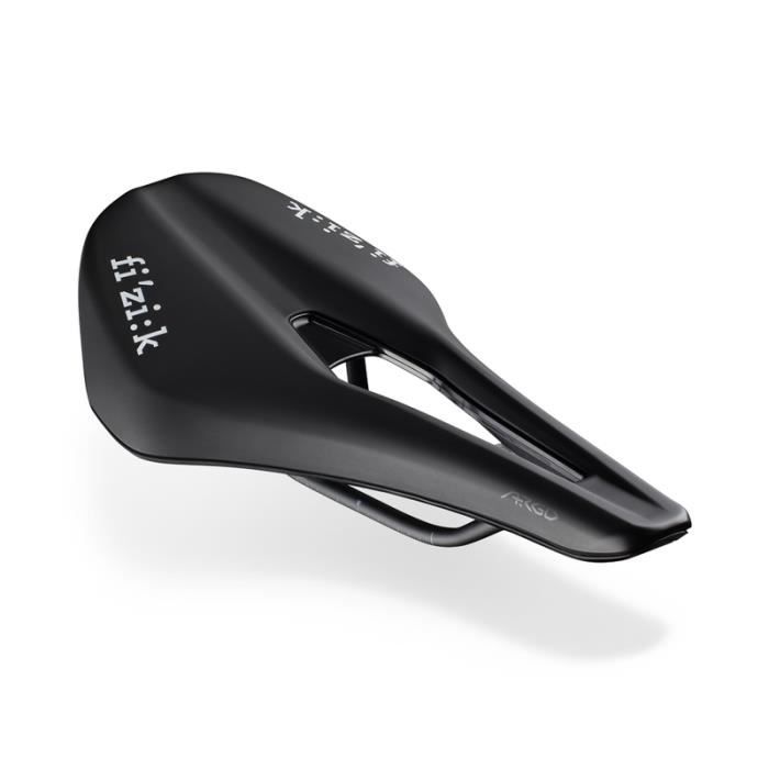 Selle Fizik Tempo Argo R5 - Noir/gris - Selle de vélo sur route polyvalente à nez court