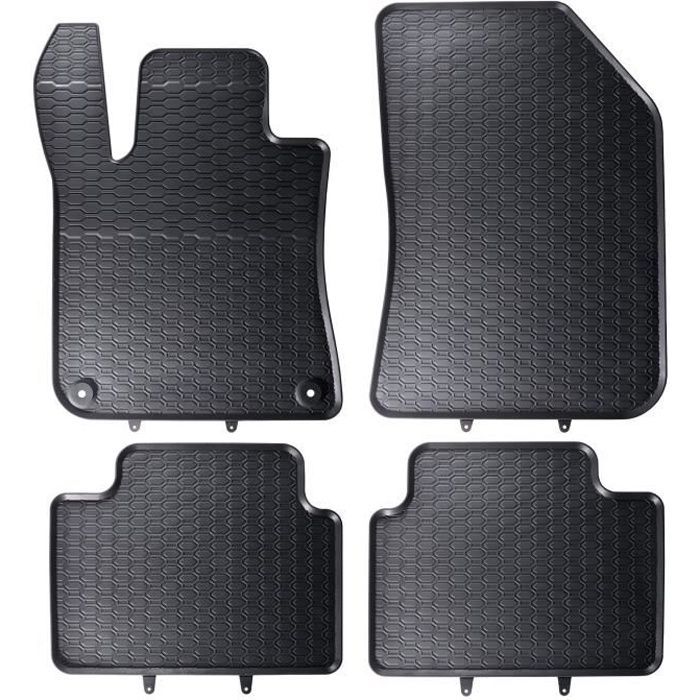 tapis de sol peugeot 308 gt line cdiscount