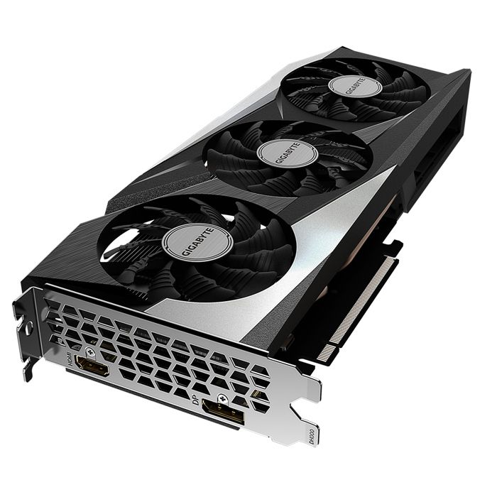 Carte Graphique Gigabyte Radeon RX 6500 XT Gaming OC 4GB GDDR6 (GV-R65XTGAMING OC-4GD)