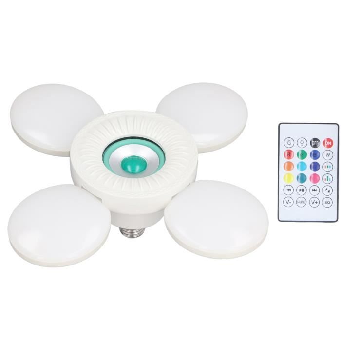 Lampe De Table LED Design Note De Musique - Contrôle Par App Et Télécommande - RGB + Lumière Chaude/froide - Synchronisation Musique