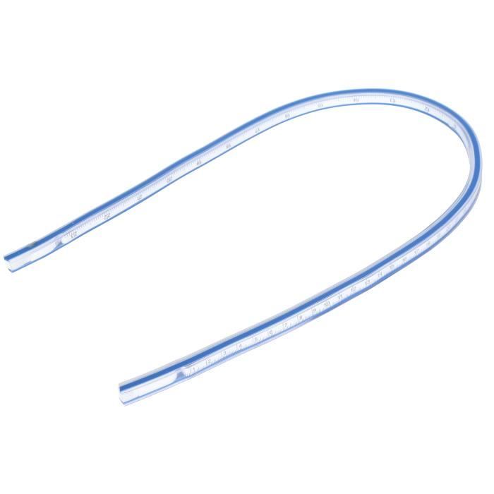 Règle De Couture Courbe En Plastique - Manches Courbes - Set Métrique Pour Tailleur - DIY Couture
