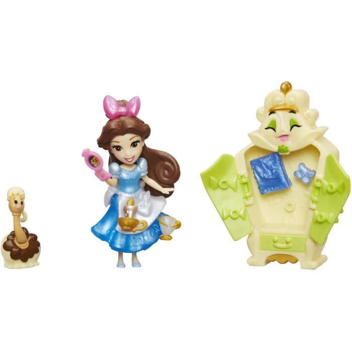 Coffret Fete De Princesse - Mini Univers - 3 Ans Et + - Disney Princess - Princesse  Disney - Cdiscount Jeux - Jouets