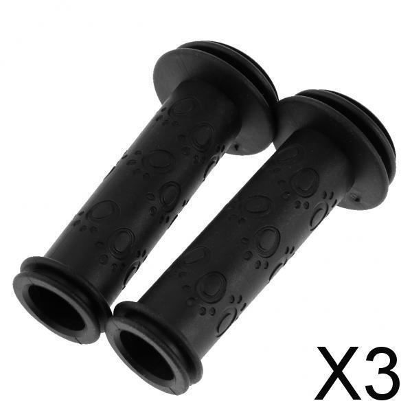 Poignées De Guidon Vélo Antidérapantes En Aluminium - Pour VTT, Vélo Ville, Diamètre 22 Mm - Double Verrouillage, 4 Couleurs