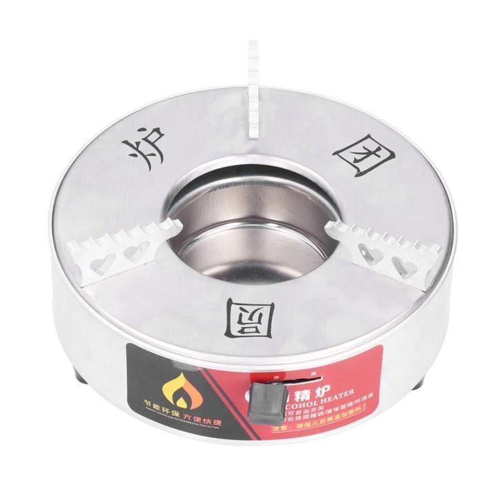 Nos Top 10 Des Brûleur À Alcool Portable En France - Décembre 2025