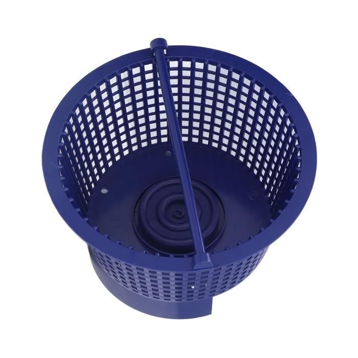 Feegow Skimmer per piscina, cestino di ricambio per skimmer per piscina, cestino filtro per piscina per piscine interrate