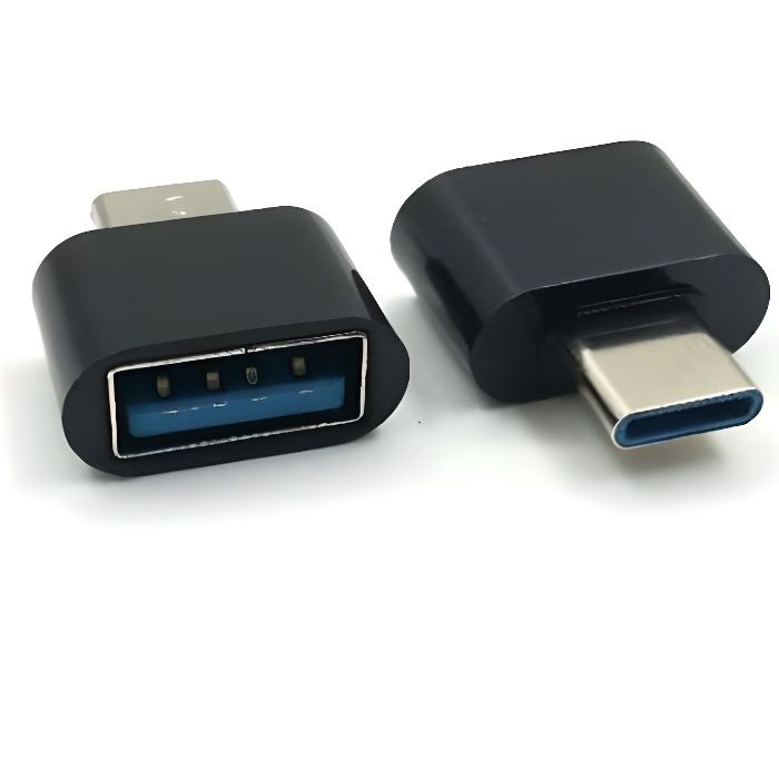 Adaptateur Dock 5-en-1 Pour Galaxy Tab – Hub USB Multifonction Callstel