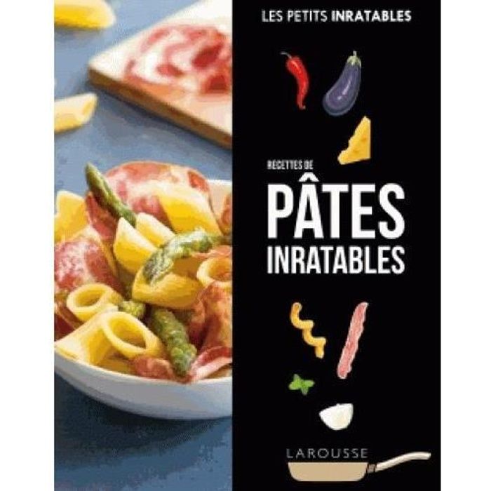 Livre Recette Pates Fraiches Cdiscount