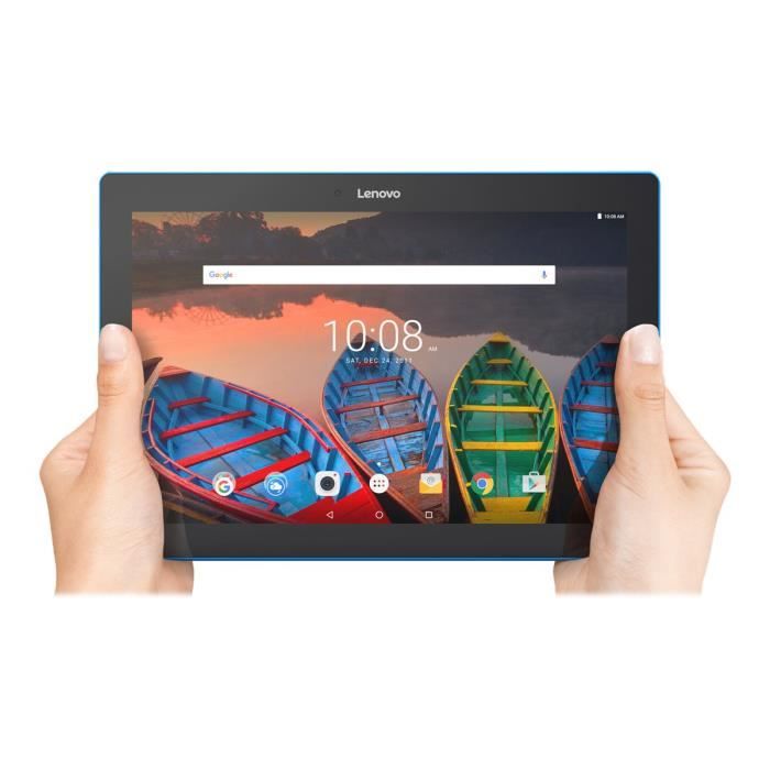 Lenovo TB-X103F ZA1U Tablette Android 6.0 (Marshmallow)