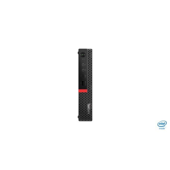 Vente Ordinateur de bureau LENOVO Ordinateur de bureau ThinkCentre M920q 10RS002CFR - Core i7 i7-8700T - 8 Go RAM - 256 Go SSD - Mini - Windows - Noir corbeau pas cher Vente Ordinateur de bureau LENOVO Ordinateur de bureau ThinkCentre M920q 10RS002CFR - Core i7 i7-8700T - 8 Go RAM - 256 Go SSD - Mini - Windows - Noir corbeau pas cher