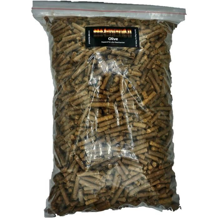 Fumoir Angel-Berger Premium - Acier Inoxydable - Chauffage 2000W - Pour Poisson, Viande, Fromage - Accessoires Inclus