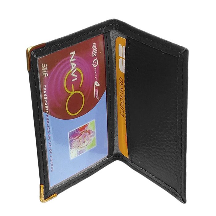 Pochettes Pour Cartes Bancaires Porte-cartes En Cuir De La Collection Reporter Porte Carte Credit Rfid