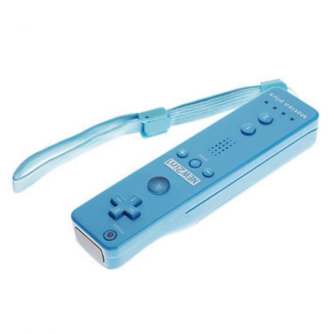 Manette Wiimote plus pour console Nintendo Wii