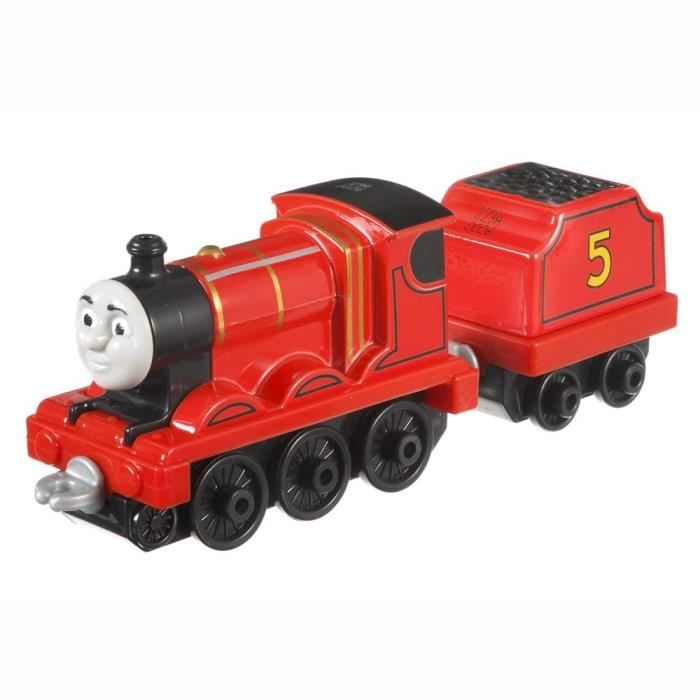 Thomas et ses Amis Locomotive James Adventures Mattel Thomas