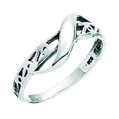 bague en argent original bague en argent original