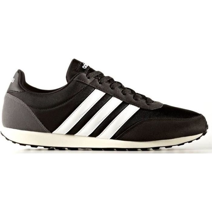 ADIDAS ORIGINALS Basket Neo V Racer - Homme - Noir Blanc - Achat / Vente basket - Cdiscount