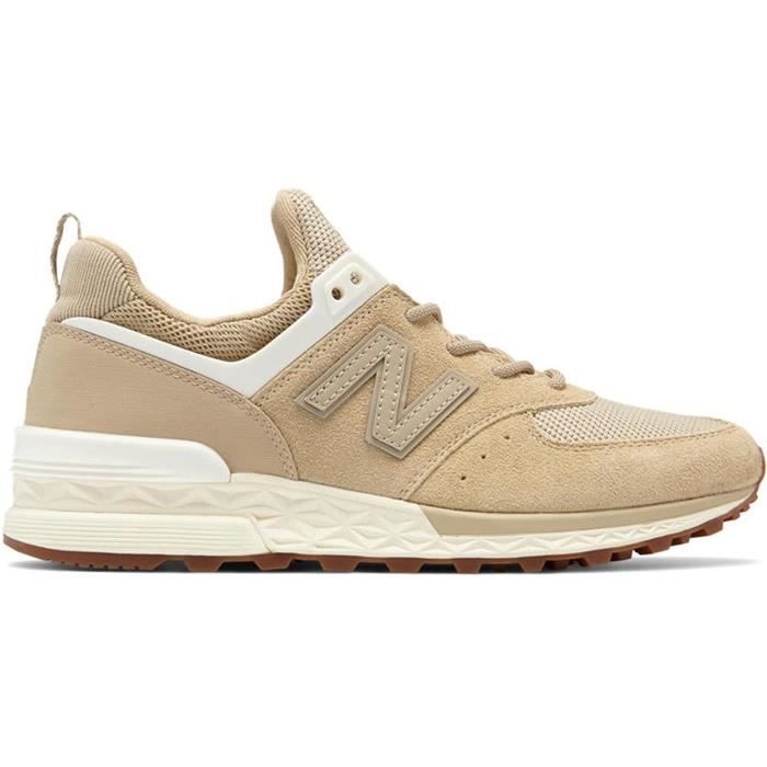 tenis le coq sportif anos 90 homme brun