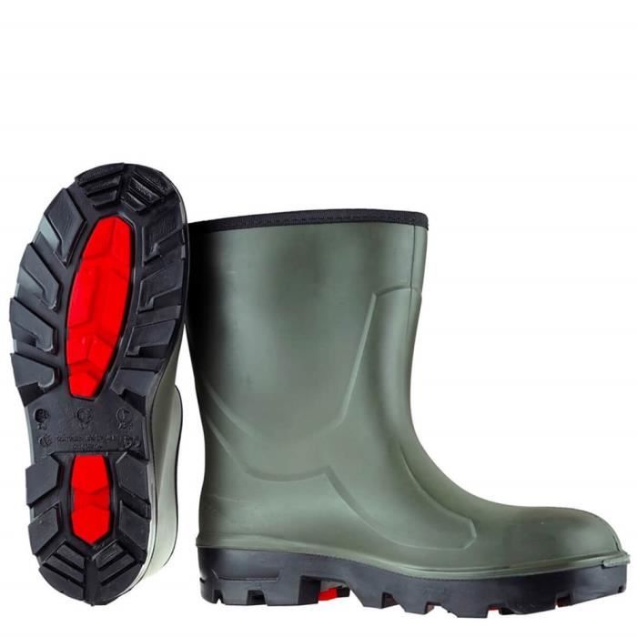 Bottes Iturri Patrouille Légères – Randonnée, Pêche, UK9M, Modèle #1576, Occasion