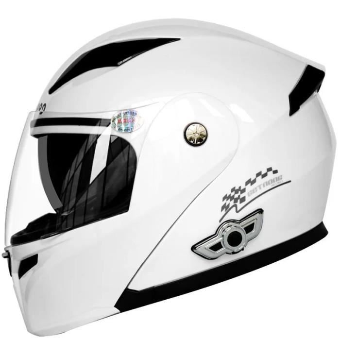 Casque Moto Letetexi Casques Moto Modulable Avec Anti-buée Double Visière Casque Scooter Racing Avec Gants Et Masque cross Intégraux Homologué ECE Bluetooth Homme Femme S~XXL Casque Moto Modulable Bluetooth Casque Moto Letetexi Casques Moto Modulable Avec Anti-buée Double Visière Casque Scooter Racing Avec Gants Et Masque cross Intégraux Homologué ECE Bluetooth Homme Femme S~XXL Casque Moto Modulable Bluetooth
