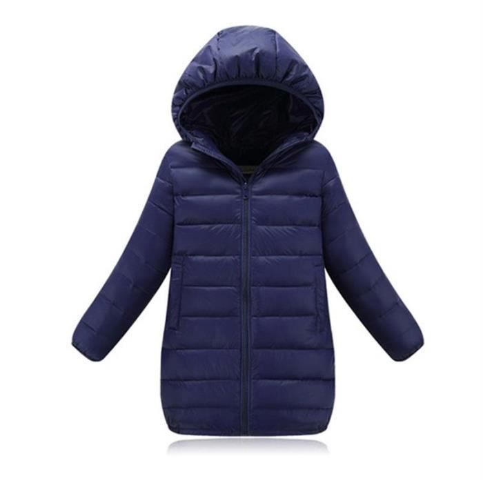 doudoune pour enfant
