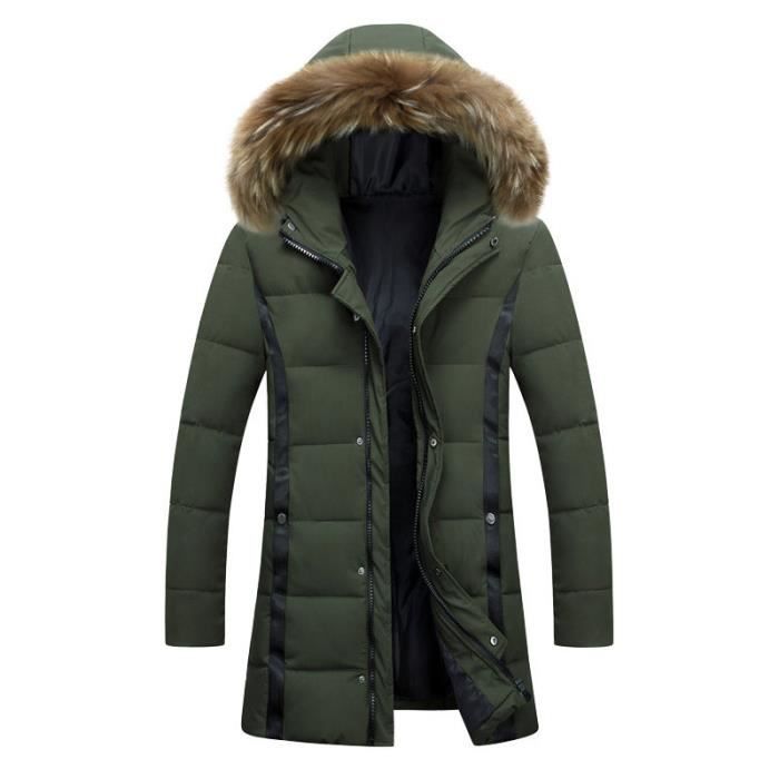 Doudoune homme marque de luxe discount