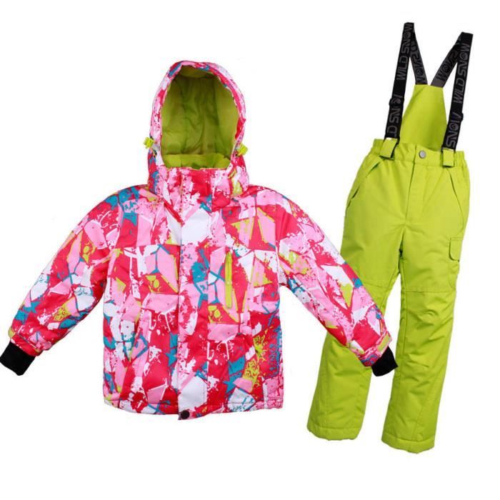 marque vetement ski luxe