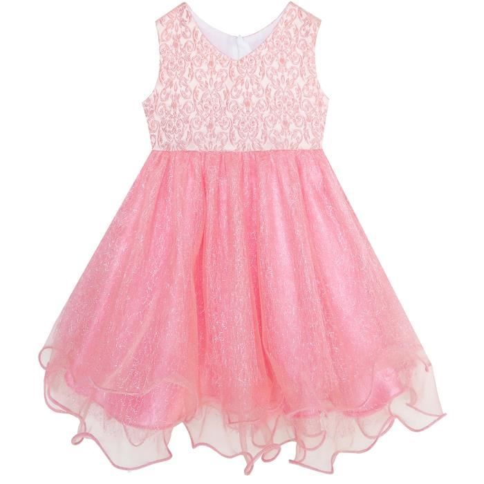 Robe Bebe En Dentelle Cdiscount
