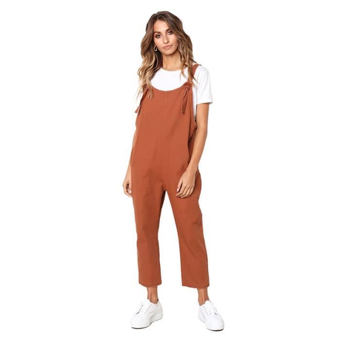 Salopette couleur clearance