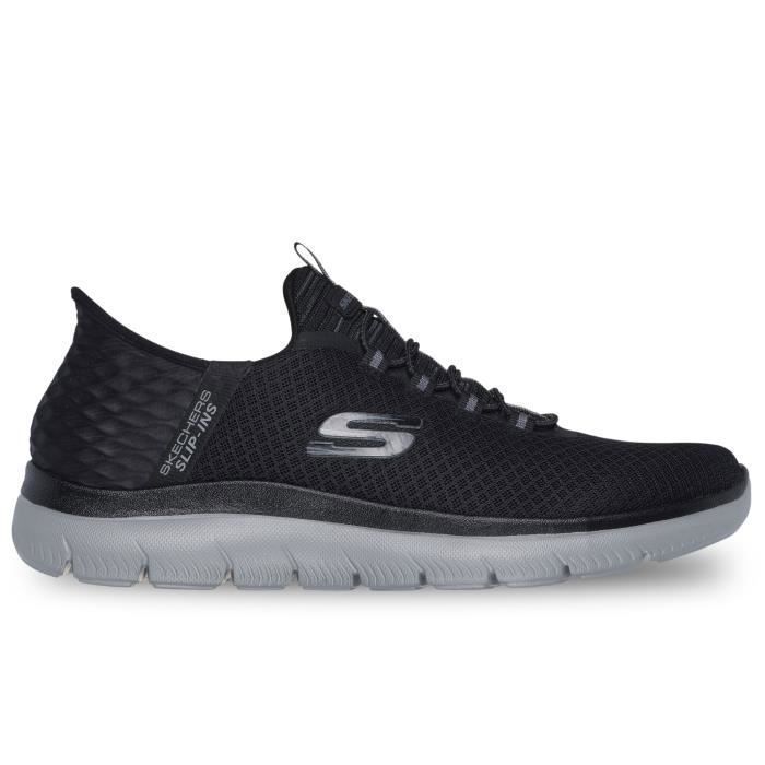 Skechers Skechers Summits - High Range Chaussures pour Homme Noir 232457-BKCC