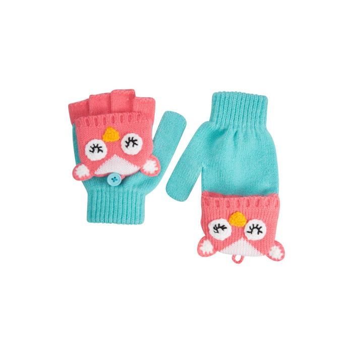 Mountain Warehouse Gants tricotés pour Enfant Le Plein air et Les Voyages Parfaits pour l'hiver Légers Chauds et Confortables Mountain Warehouse Gants tricotés pour Enfant Le Plein air et Les Voyages Parfaits pour l'hiver Légers Chauds et Confortables