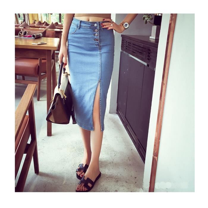 Jupe cowboy best sale femme
