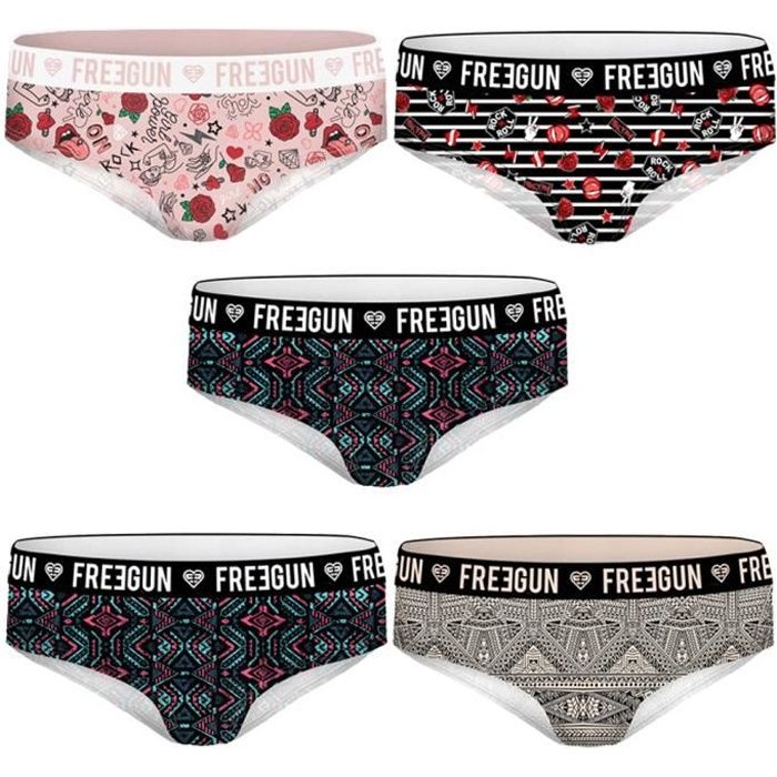 differentes culottes