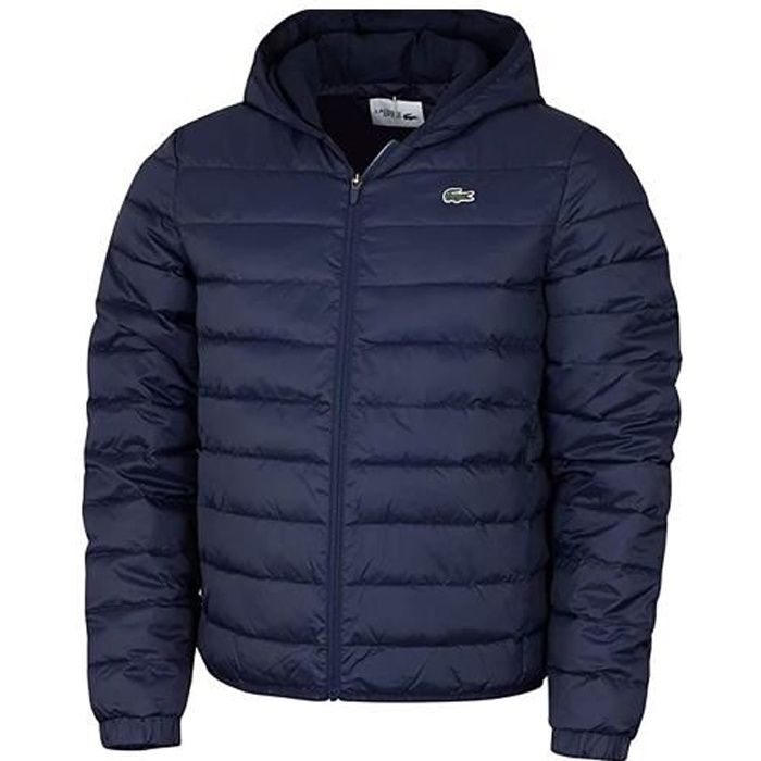 doudoune lacoste homme